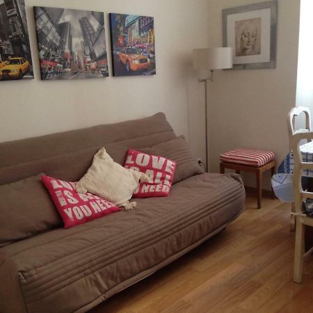 Appartement La Cerisaie - Rue Massena Nice Bagian luar foto