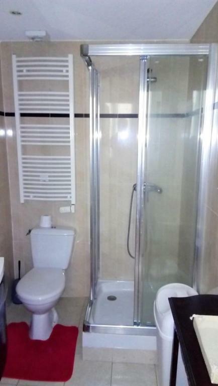 Appartement La Cerisaie - Rue Massena Nice Bagian luar foto