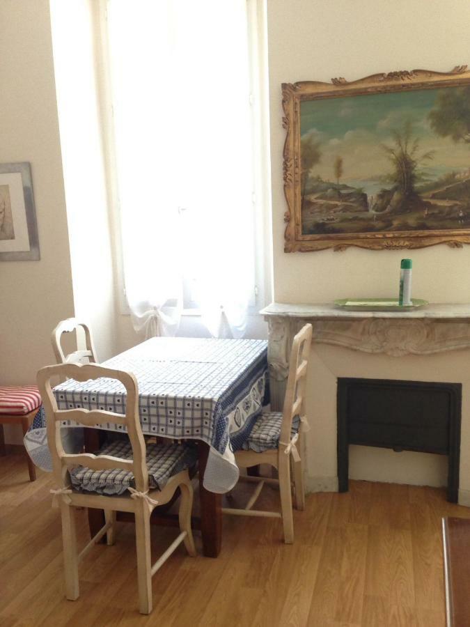 Appartement La Cerisaie - Rue Massena Nice Bagian luar foto