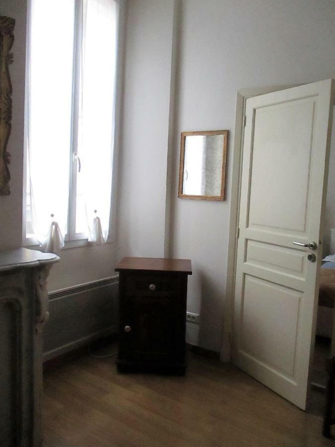 Appartement La Cerisaie - Rue Massena Nice Bagian luar foto